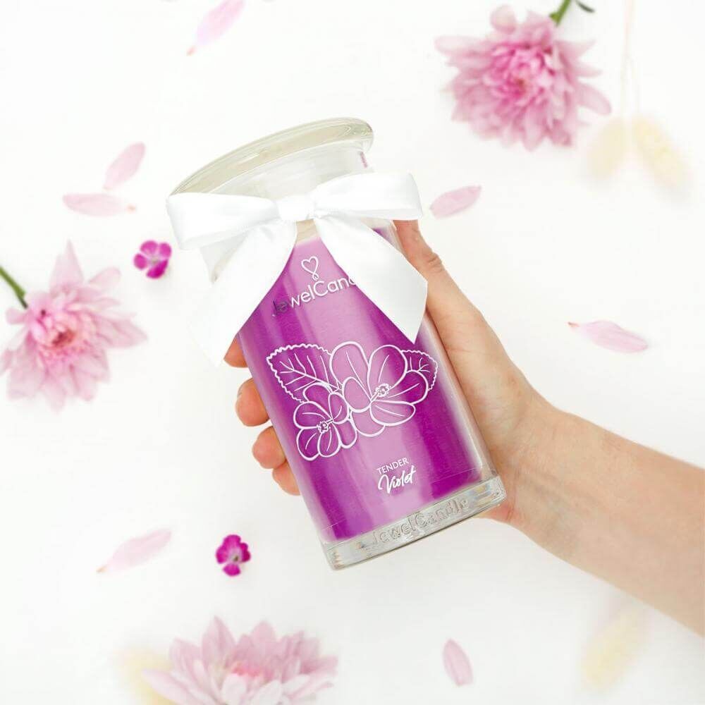 Tender Violet (Ohrringe) Swarovski Edition 400g