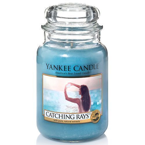 Yankee Candle Catching Rays 623g