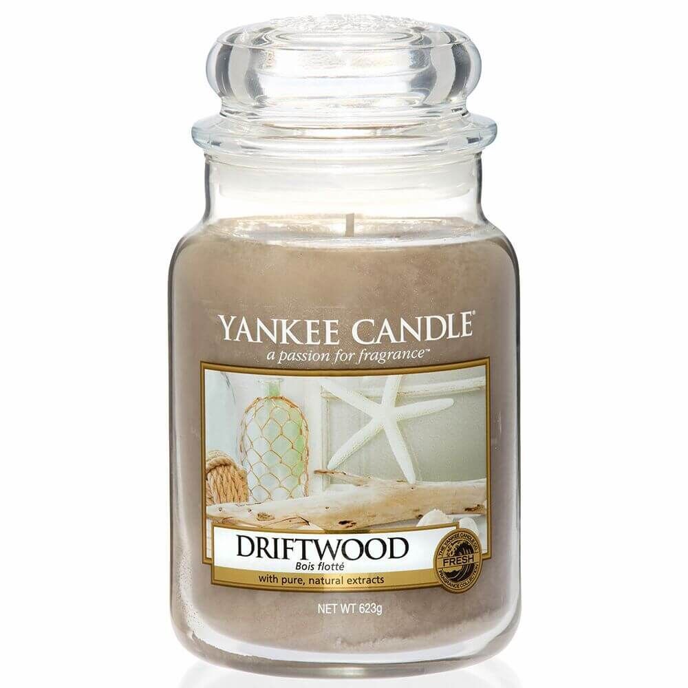 Yankee Candle Driftwood 623g