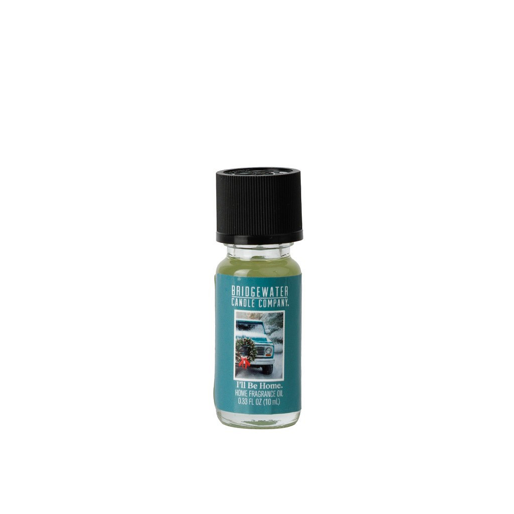 Duftöl für Zuhause, Auto-Duftöl, Fläschchen Duftöl, grüner Duft, Bridgewater Candle Company
