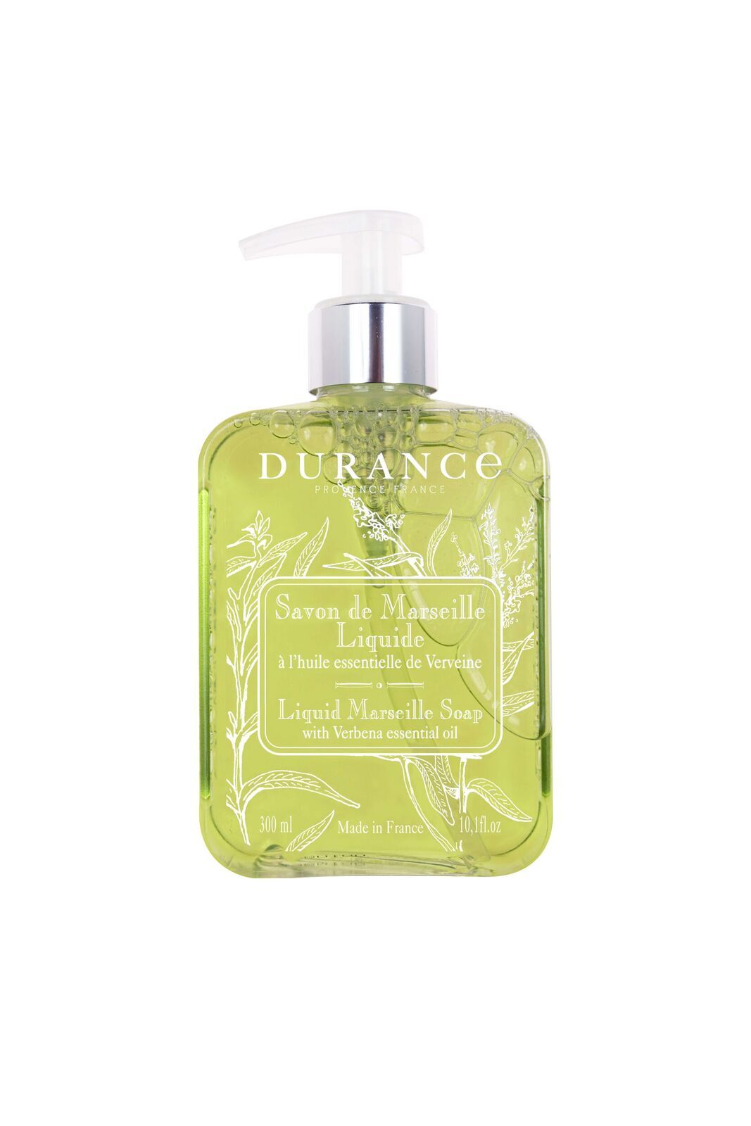 Verbena-300ml Marseiller Flüssigseife Verbenenöl 300ml