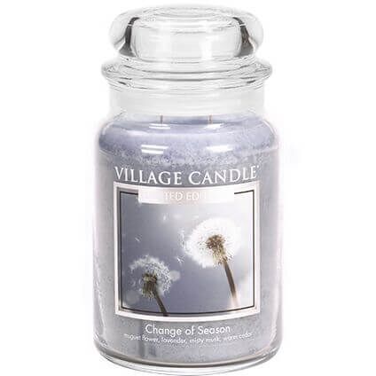 V127026879 Village Candle Change Of Season 626g