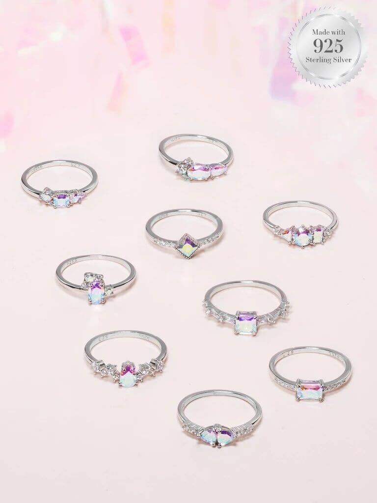 Aurora Lights (Ring) Candle