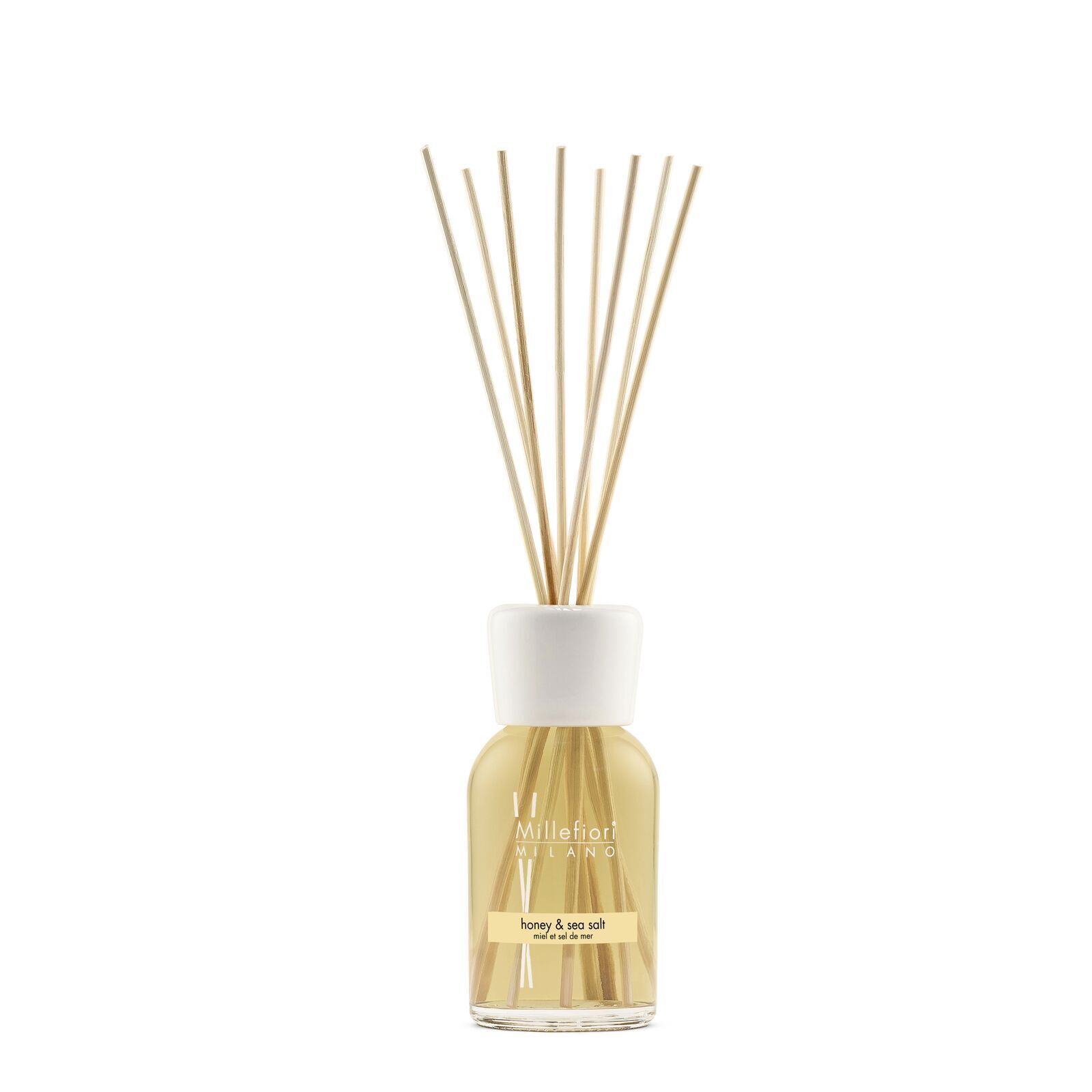 Honey & Sea Salt - Milano Reed Diffuser 250ml