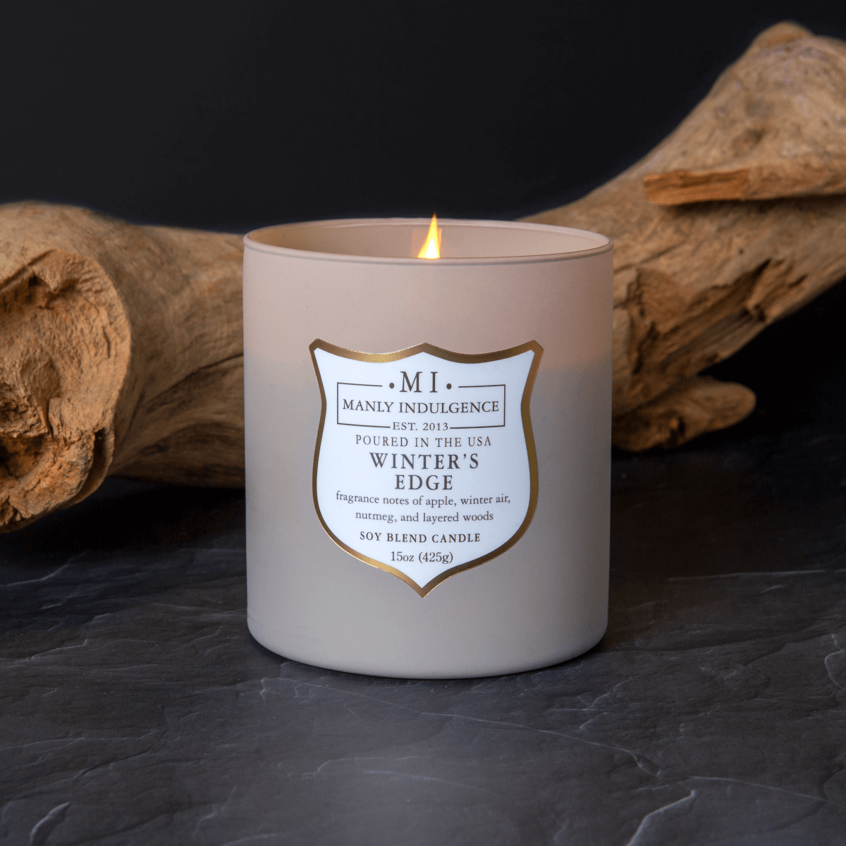 Duftkerze Winters Edge - 425g