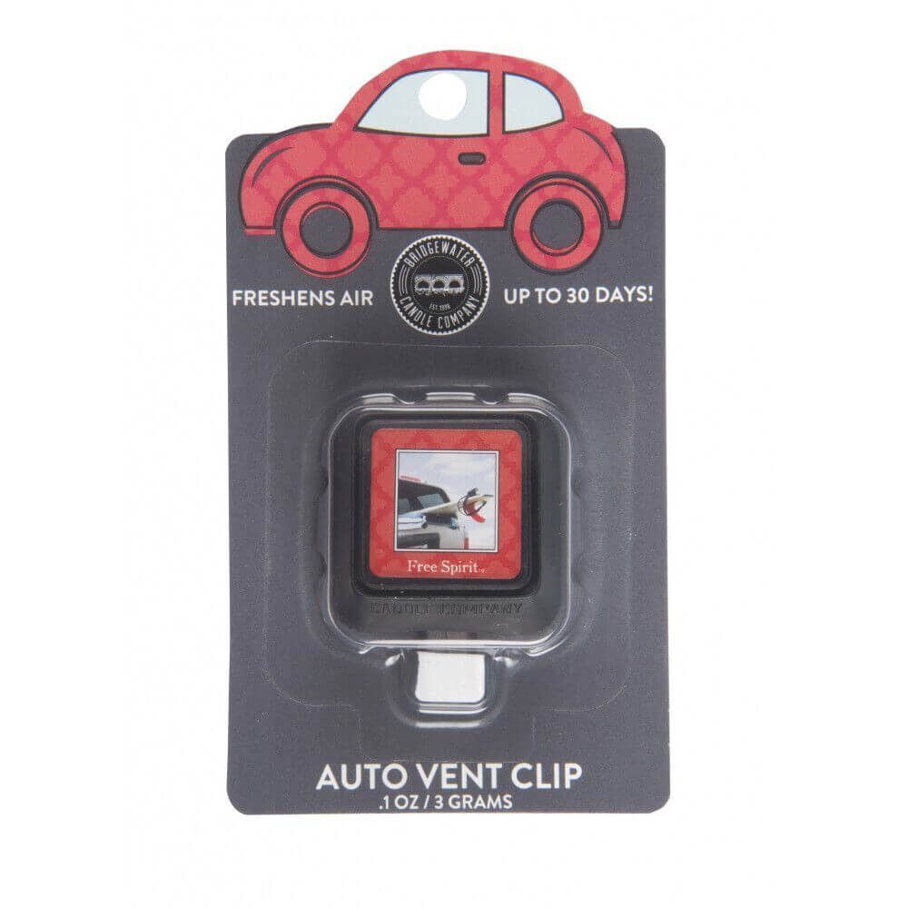 Free Spirit Car Freshener