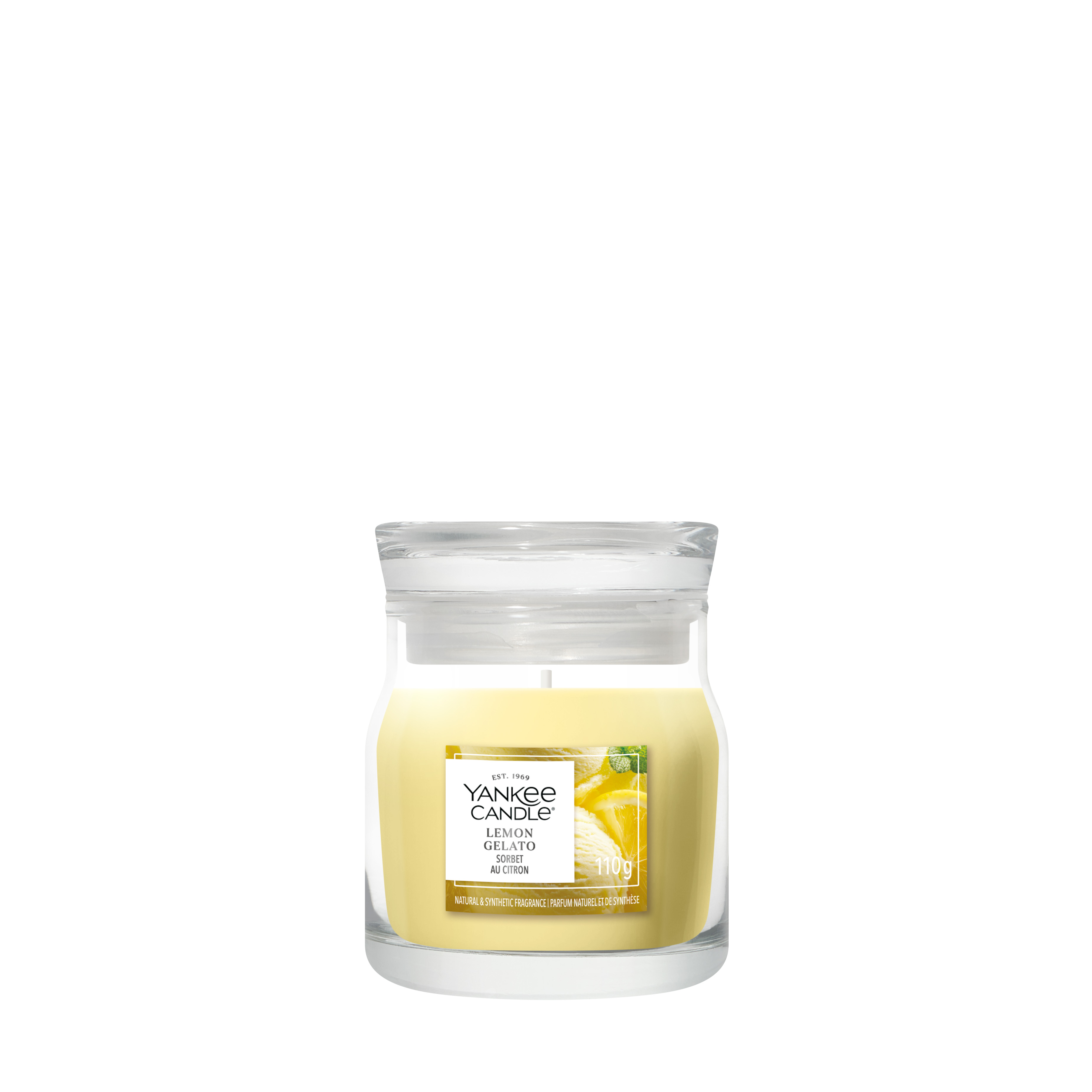 Lemon Gelato 110g Lemon Gelato 110g