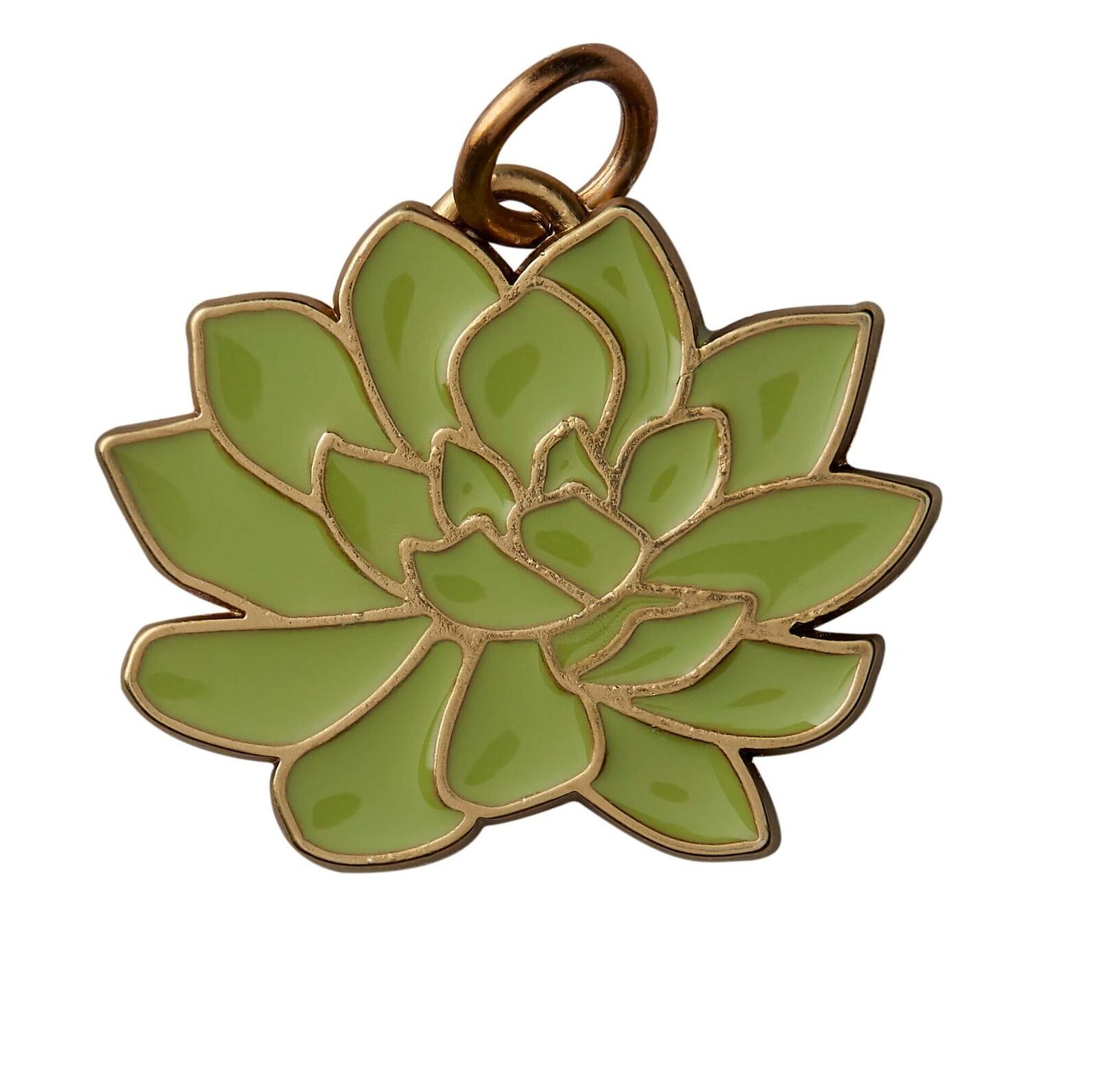 1611481E Motiv-Anhänger - Succulent von Yankee Candle