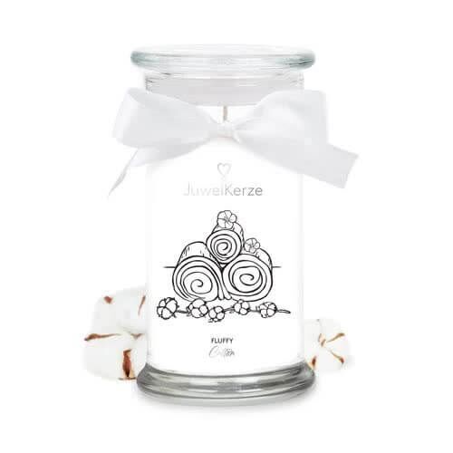 Fluffy Cotton (Ohrringe) 400g
