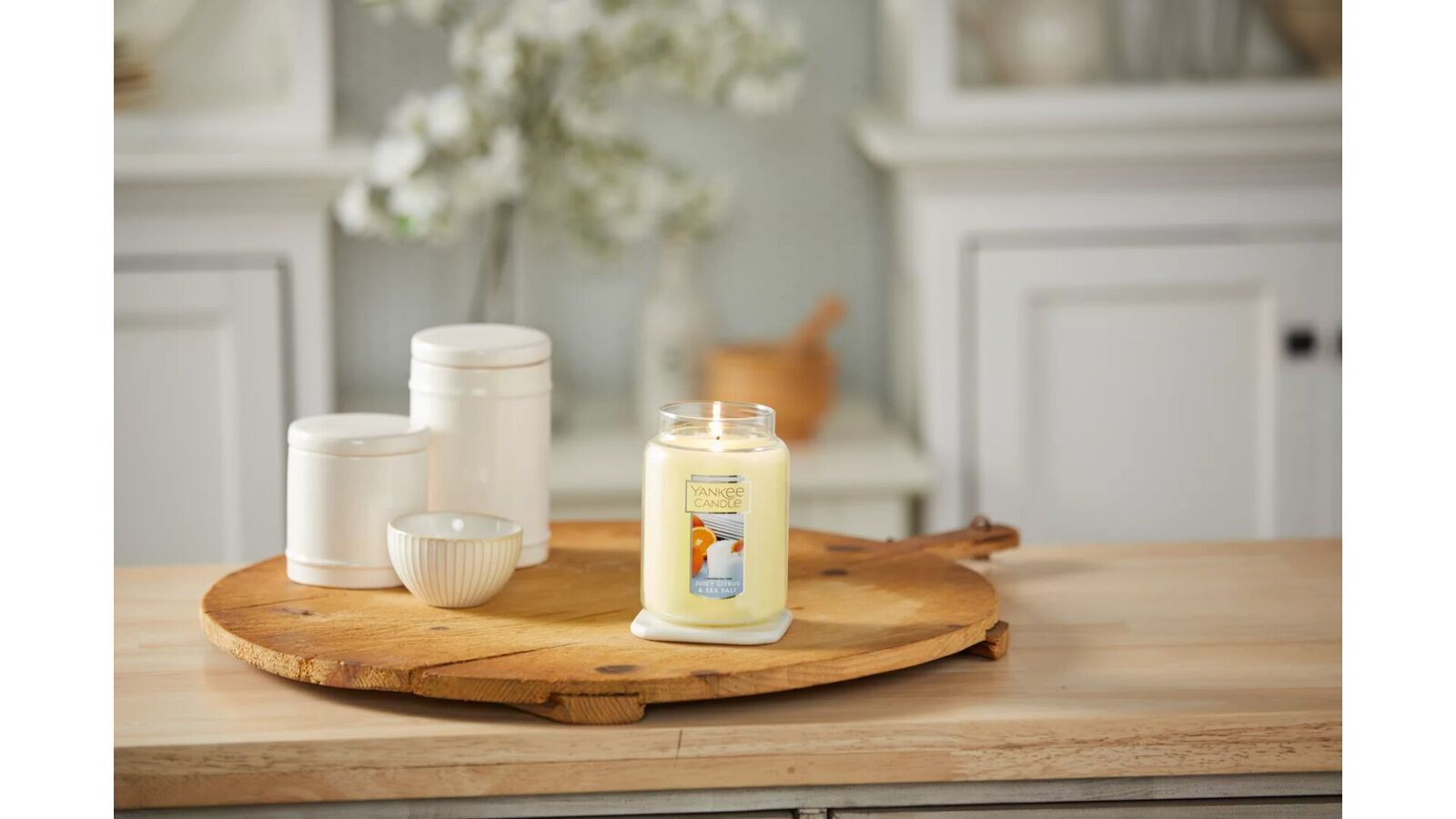 Juicy Citrus & Sea Salt 623g
