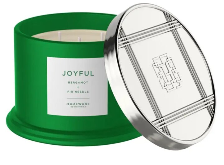 Joyful Aromatherapy 397g (3-Docht)
