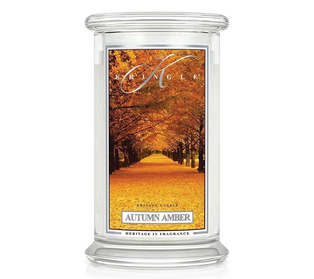 american_heritage_kringle_candle_autumn_amber_large_1 Autumn Amber 623g