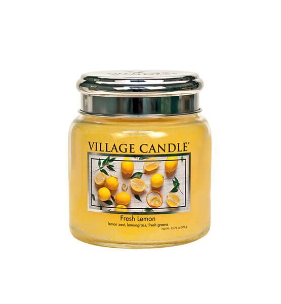 Fresh Lemon 92g (Chrome)