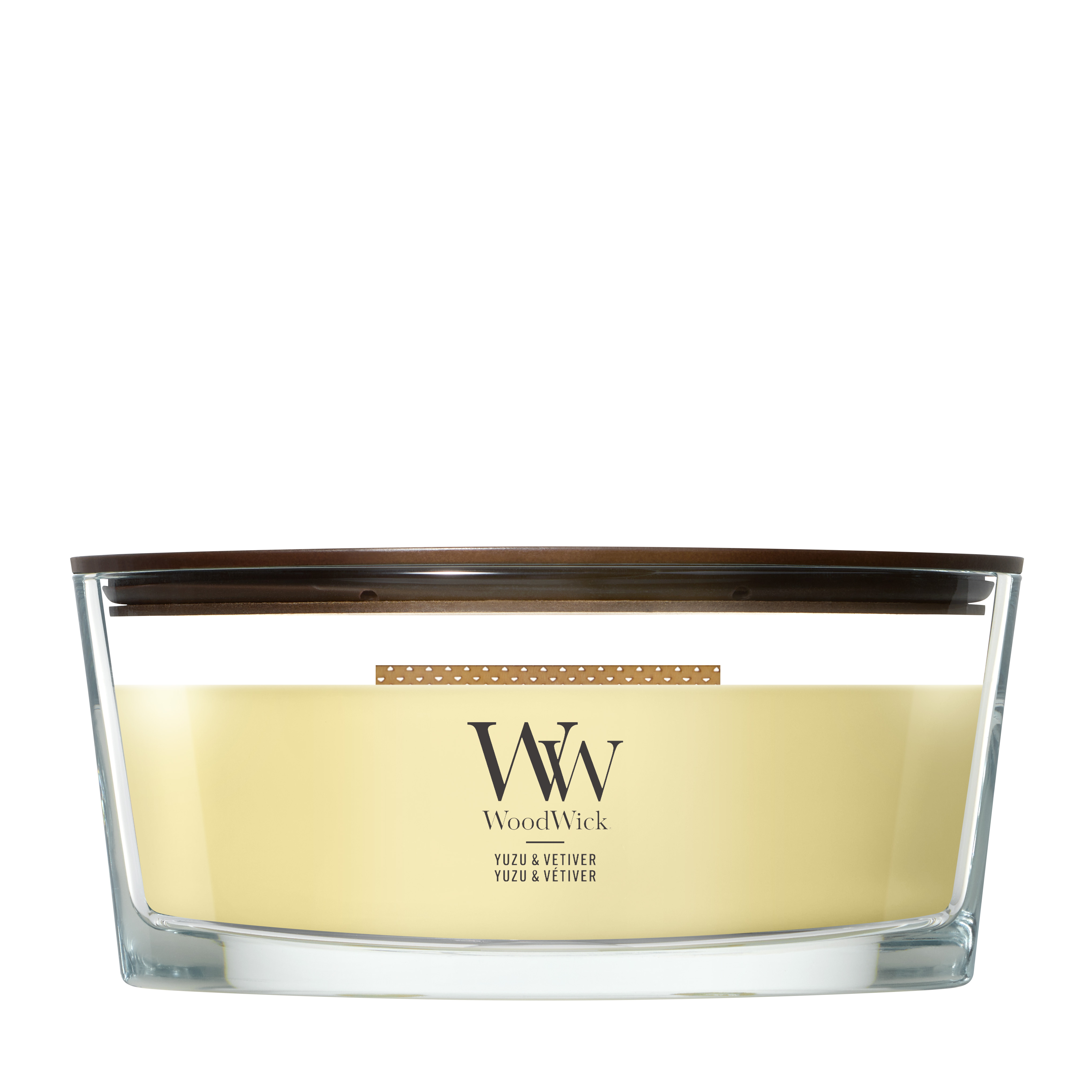 Yuzu & Vetiver 454g