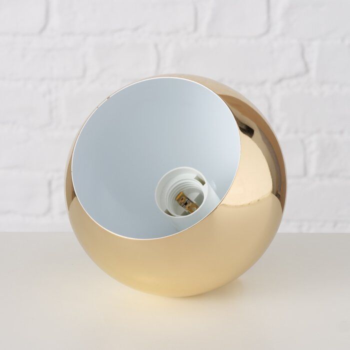 Tischleuchte Missy 15cm Gold