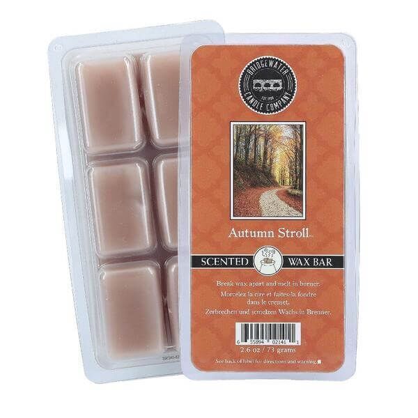 Autumn Stroll Wax Bar 73g