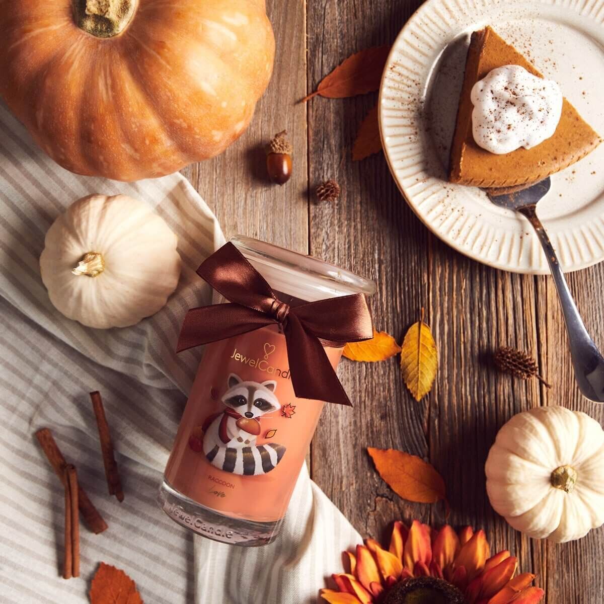 Racoon Love (Charm-Anhänger) 400g