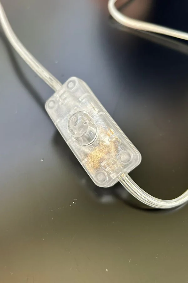 Lampe Salvati schwarz 28cm Porzellan Lampe Salvati schwarz 28cm Porzellan