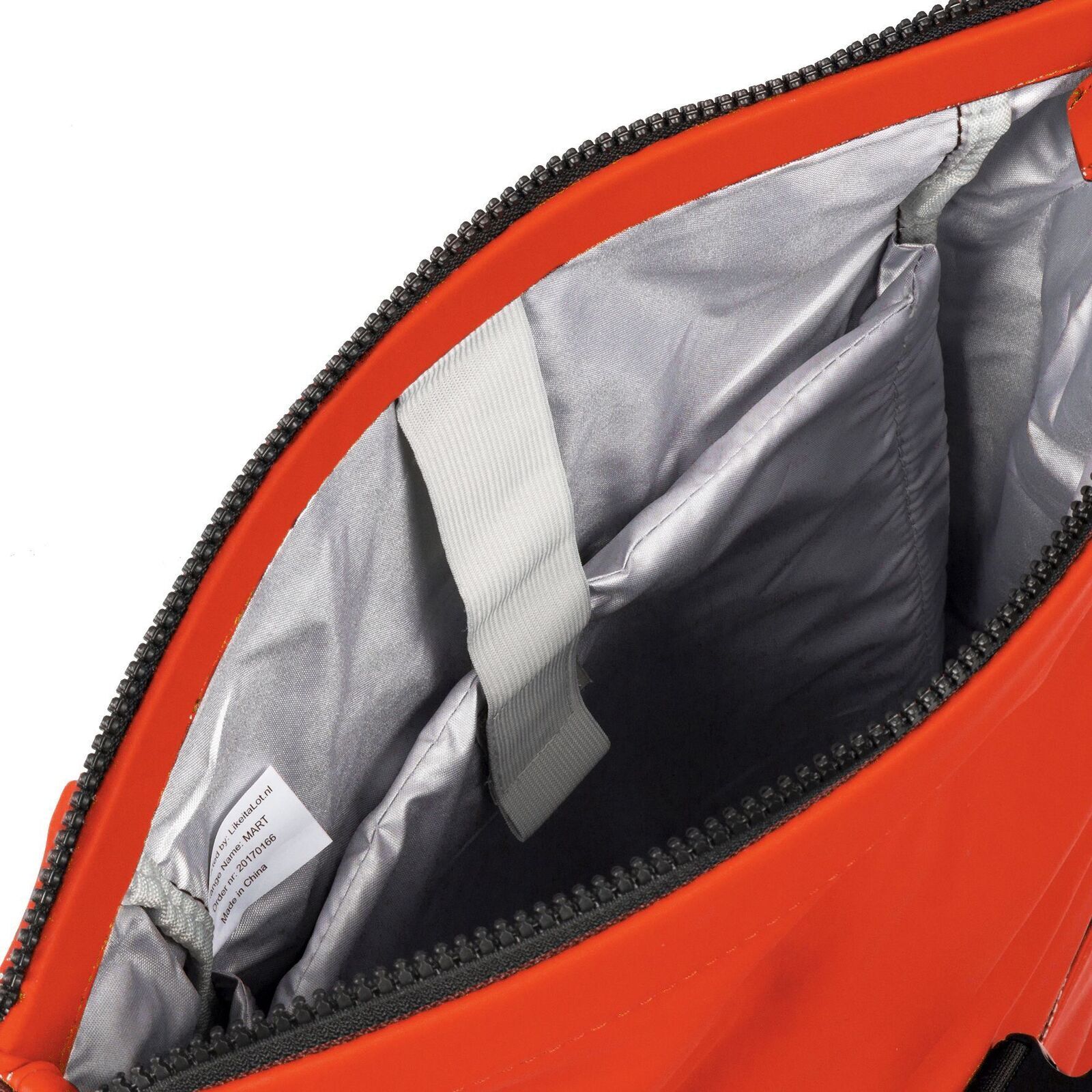 dQRDGM6c Mart - New York Rolltop Rucksack orange