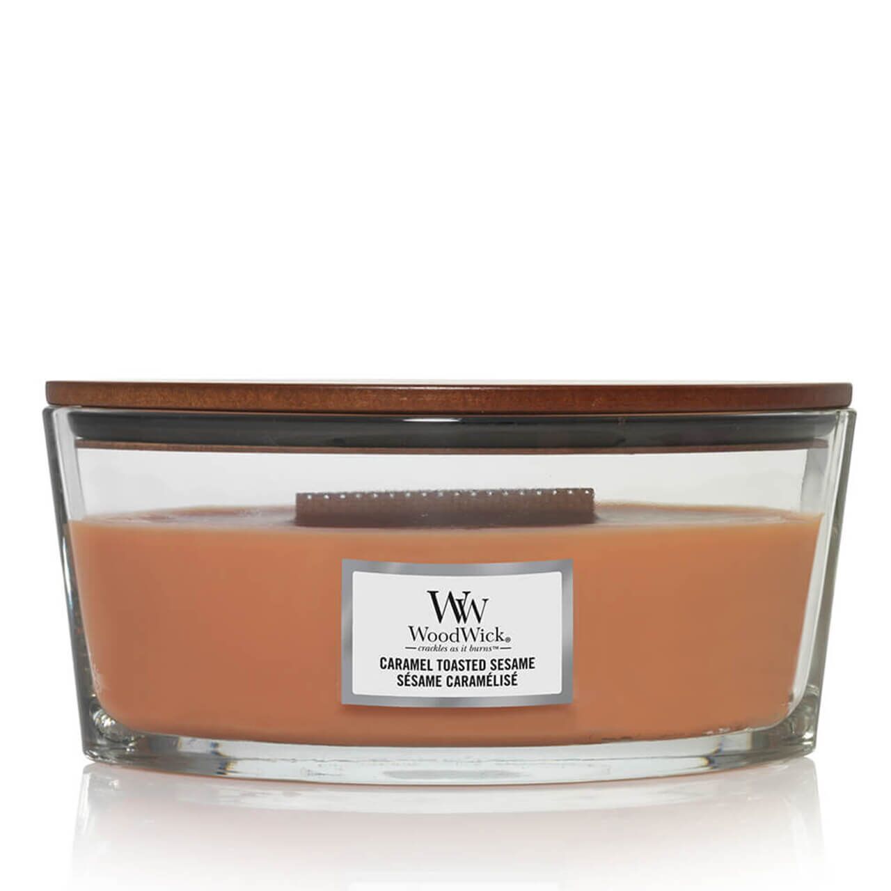 Caramel Toasted Sesame 454g