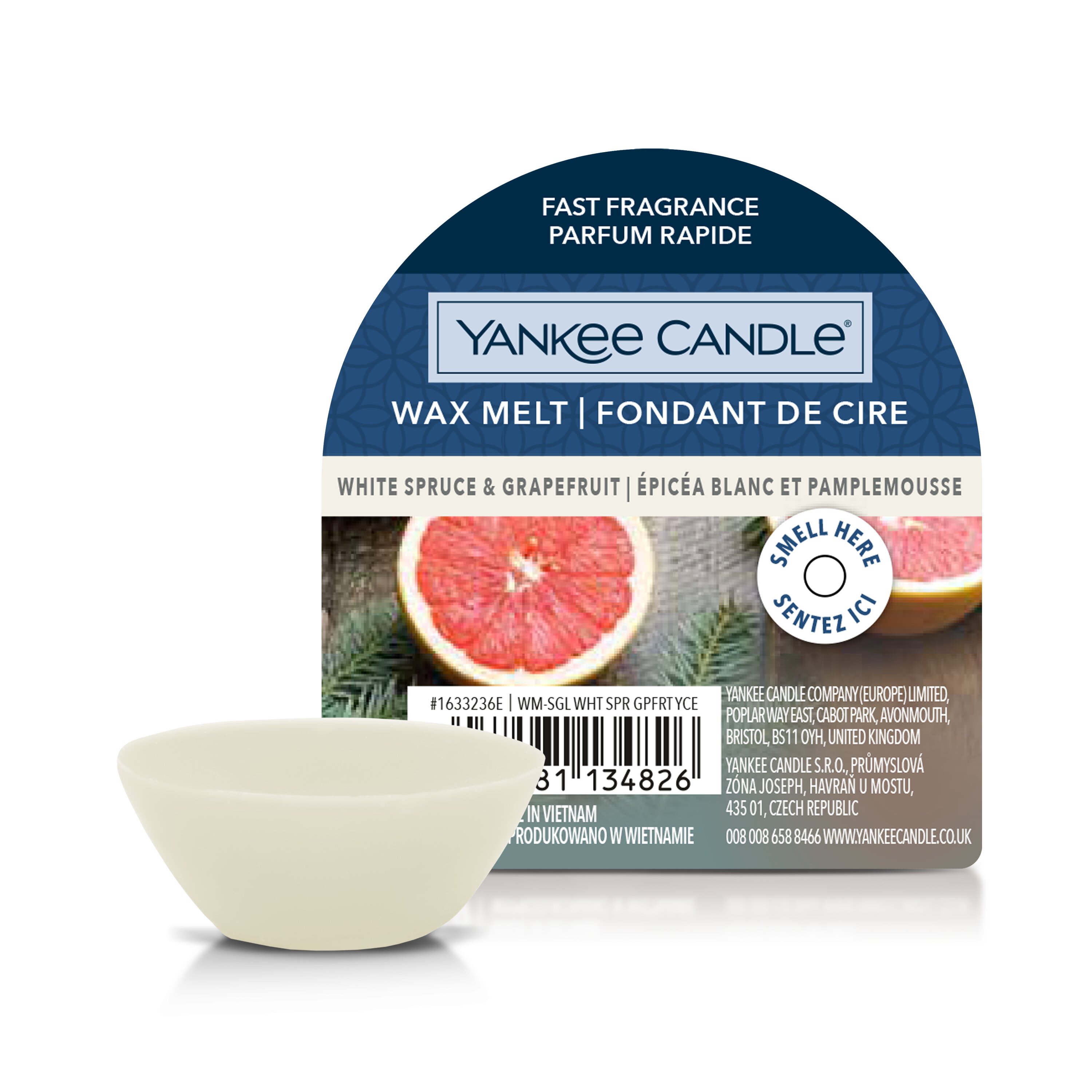 White Spruce & Grapefruit 22g
