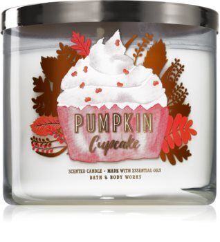 bath-body-works-pumpkin-cupcake-duftkerze_ Pumpkin Cupcake 411g