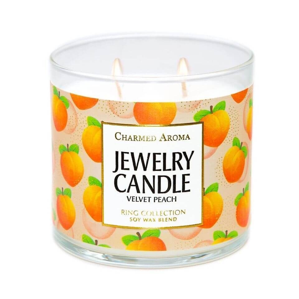 velvet-peach Velvet Peach (Ring) Größe 8-10