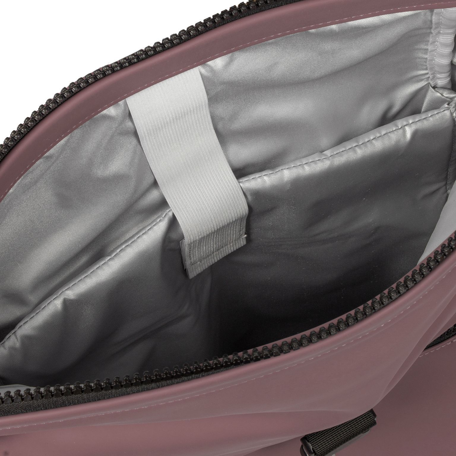 Mart - New York Rolltop Rucksack altlila