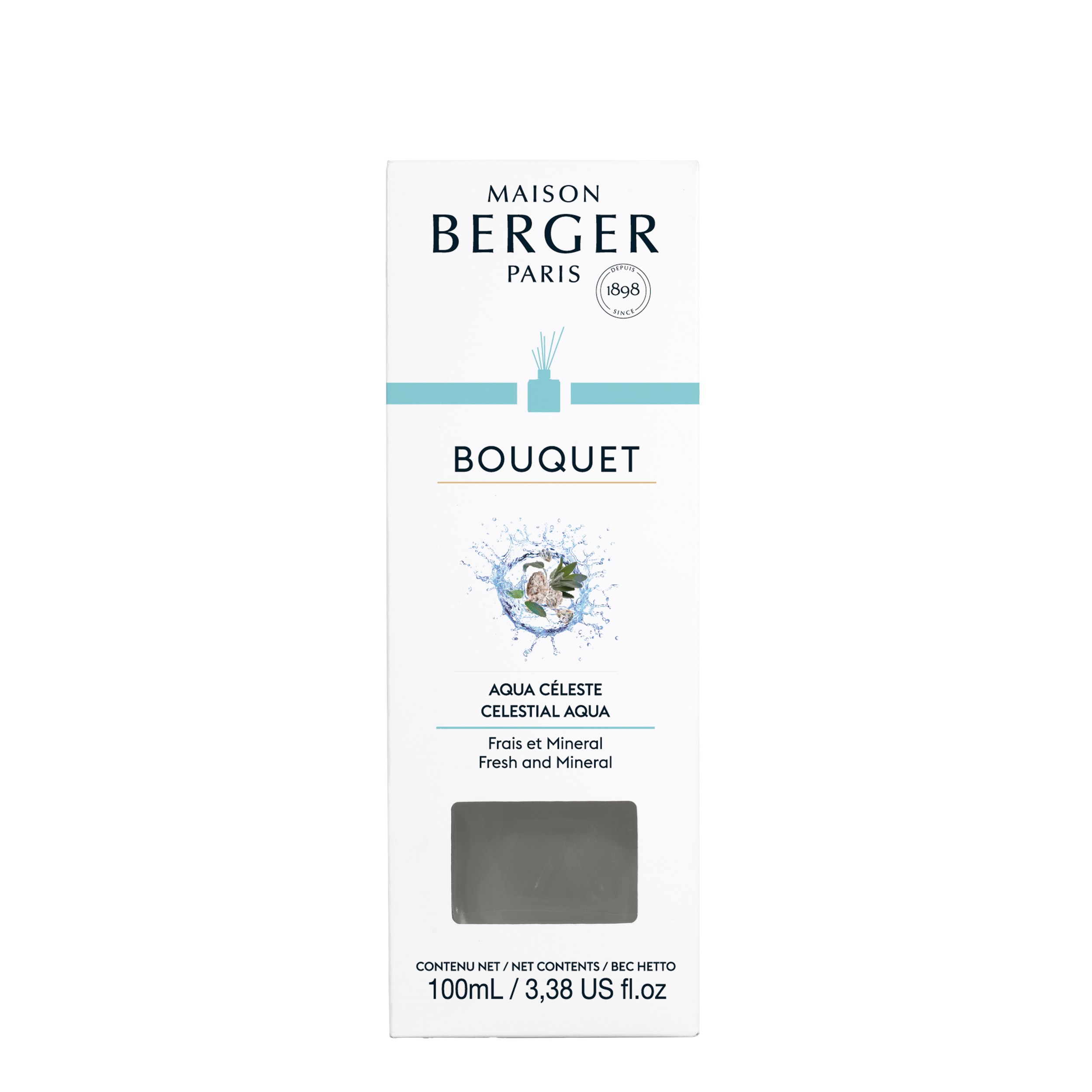 Aqua Céleste Raumduft Diffuser