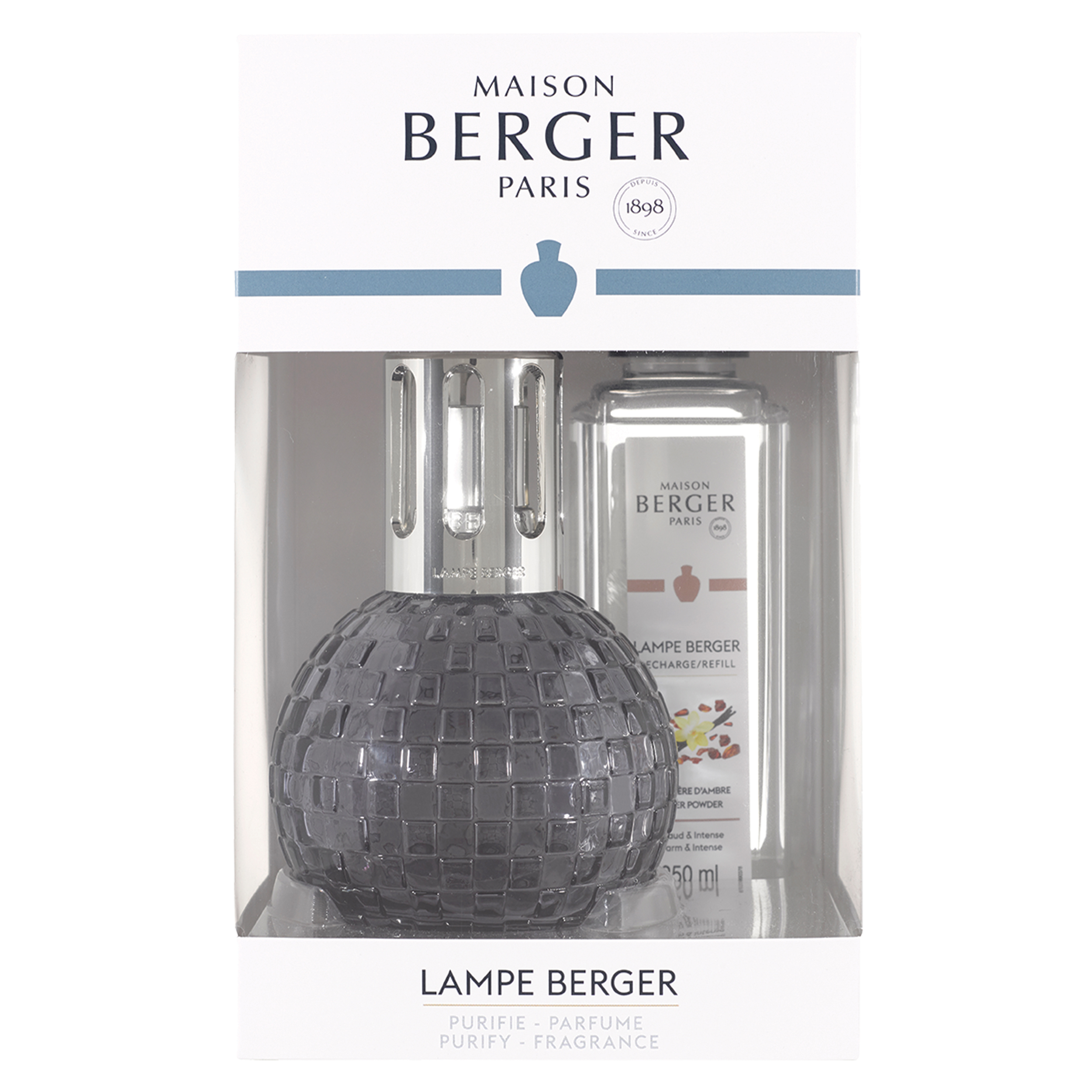 Disco Grise - Pudriger Amber