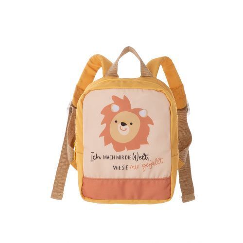 Kinderrucksack Löwenmotiv Kinderrucksack Löwenmotiv