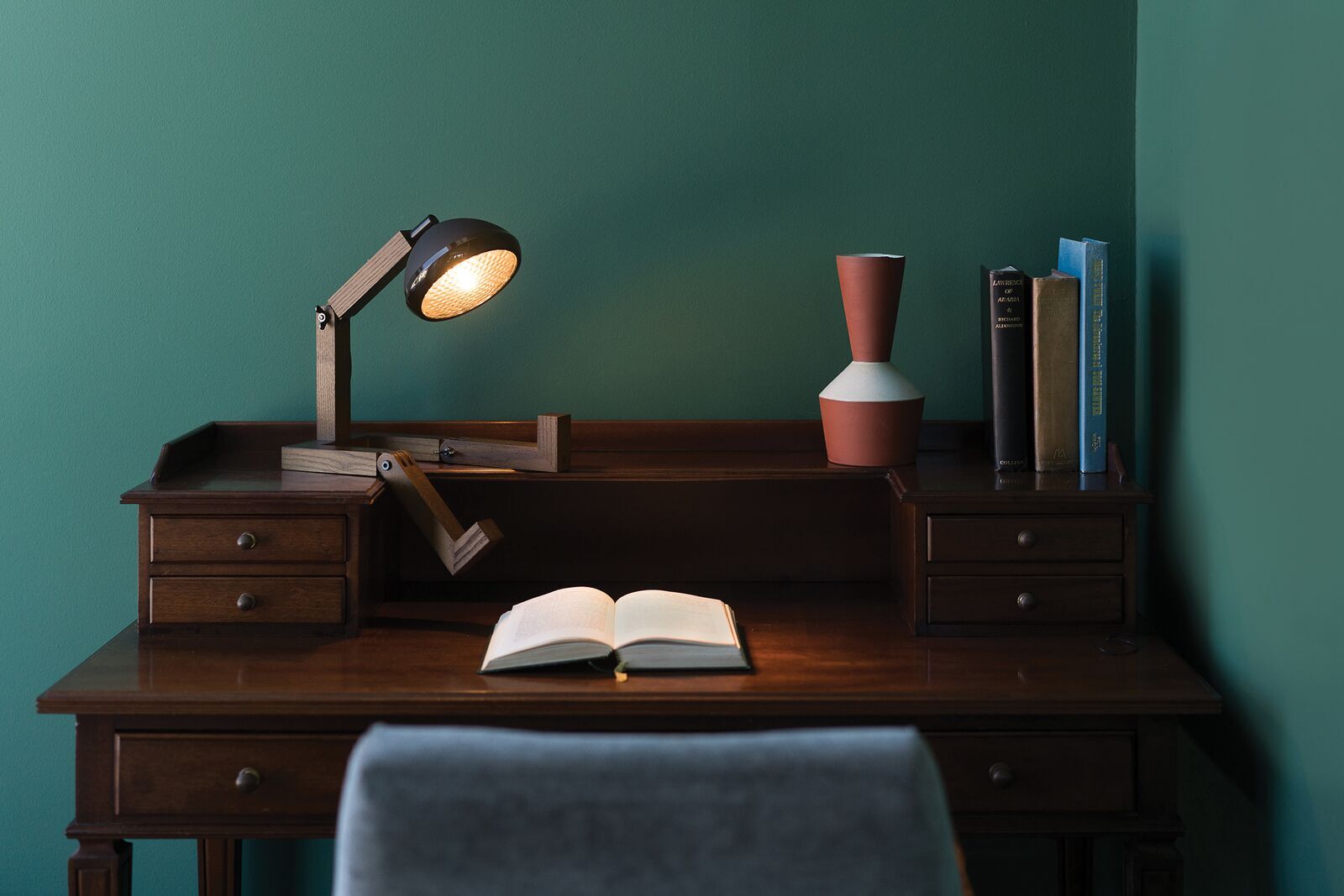 Mr. Wattson Flash Red