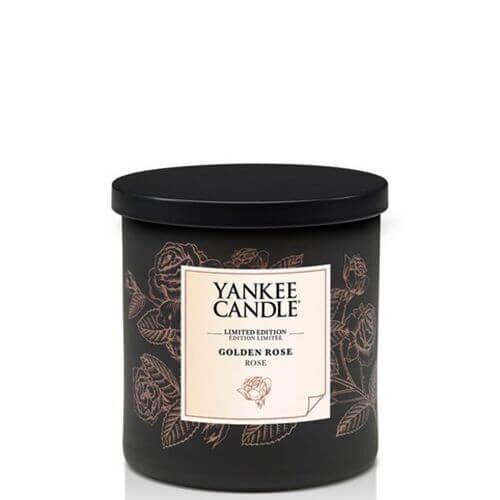 1570116E_ Yankee Candle Golden Rose 104g