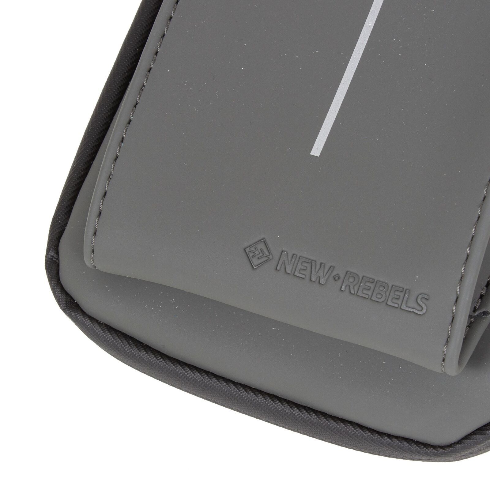 dURkLD6k Mart - Cincinatti Handytasche mit Geldbörse anthrazite