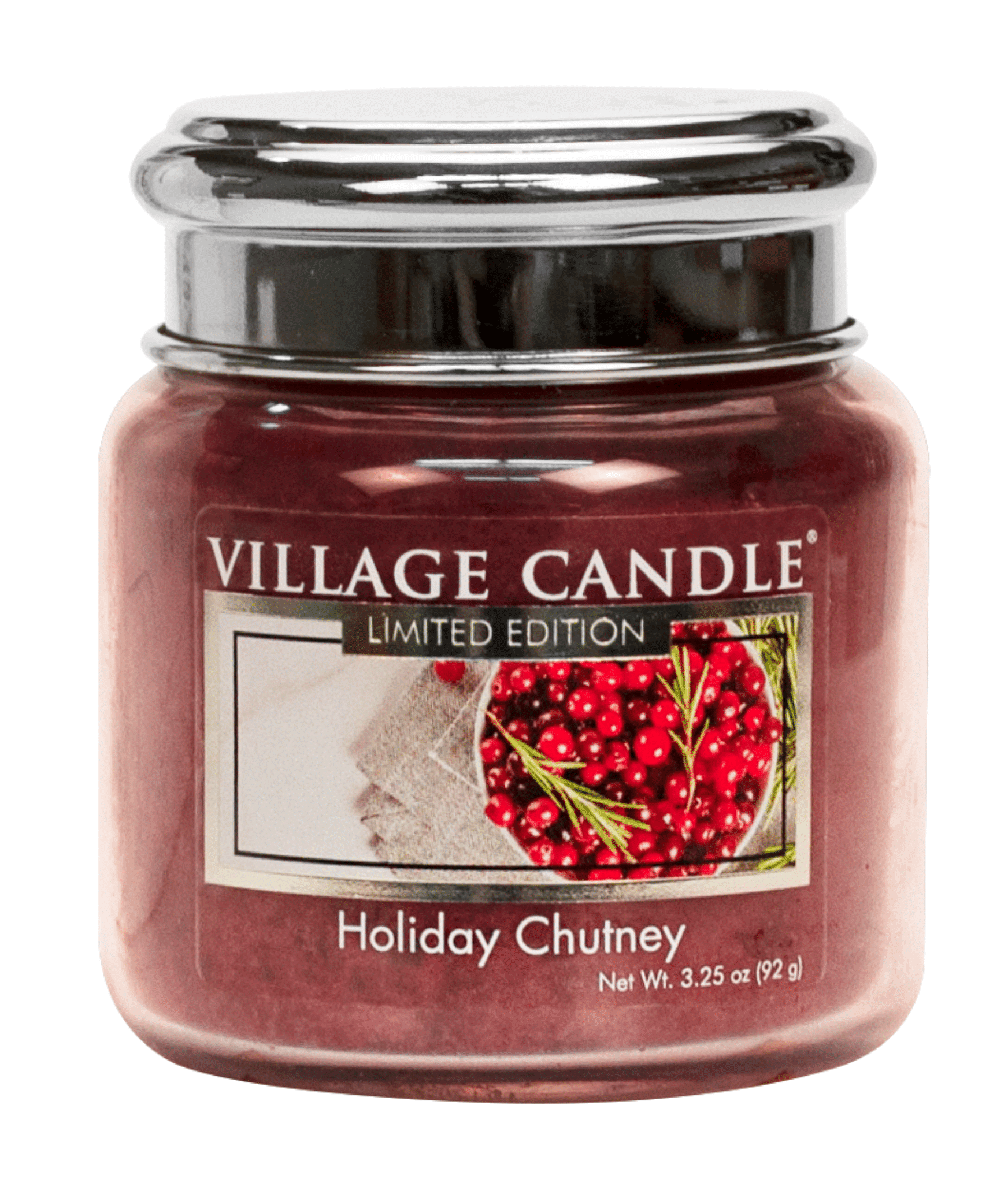 Holiday Chutney 110g (Chrome)