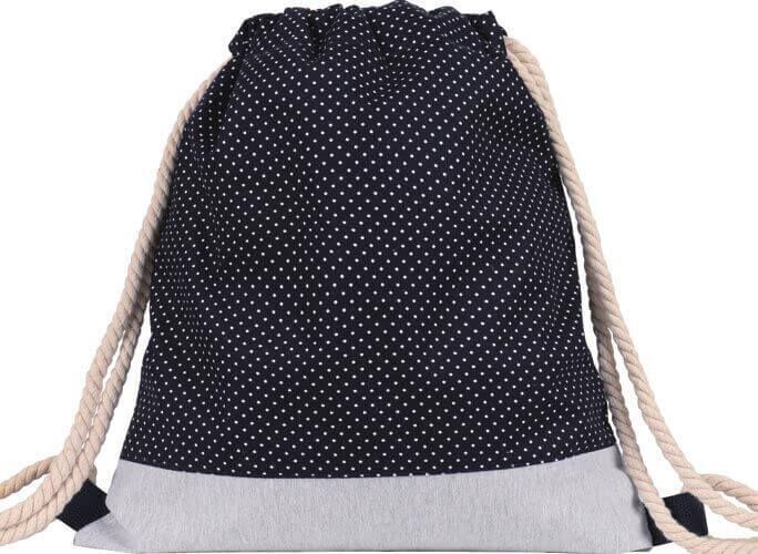 GL2019-0380 Kinder Turnbeutel 225-019 (Navy)