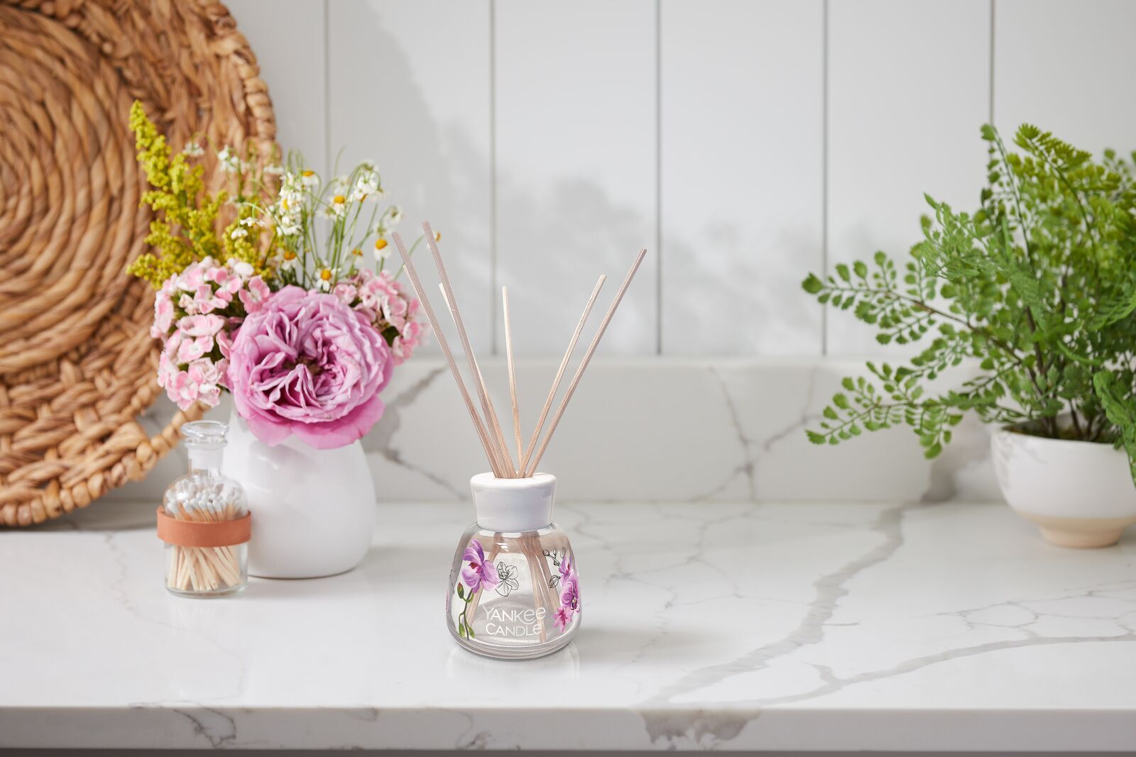 Wild Orchid Signature Reed Diffuser 100ml