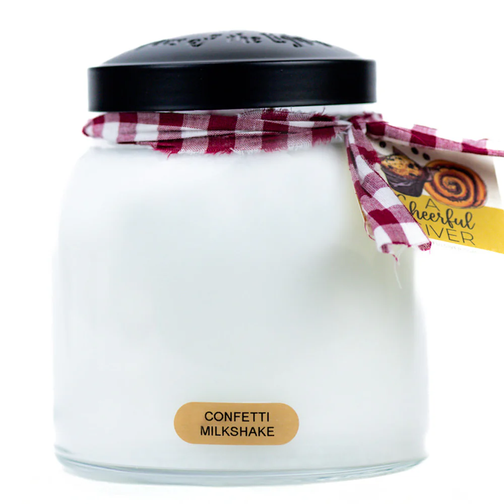 Confetti Milkshake Papa Jar 963g