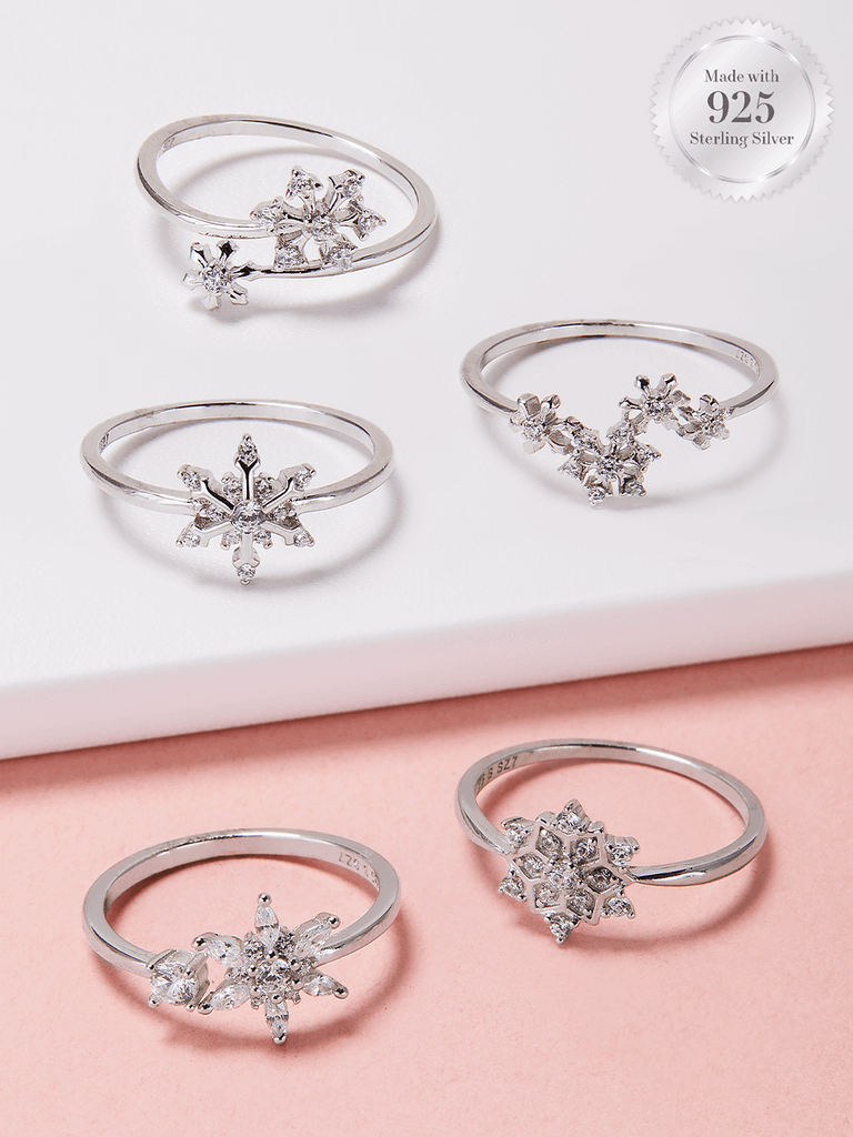 Charmed-Aroma-Vanilla-Snowflake-1 Vanilla Snowflake Kerze (Ring)