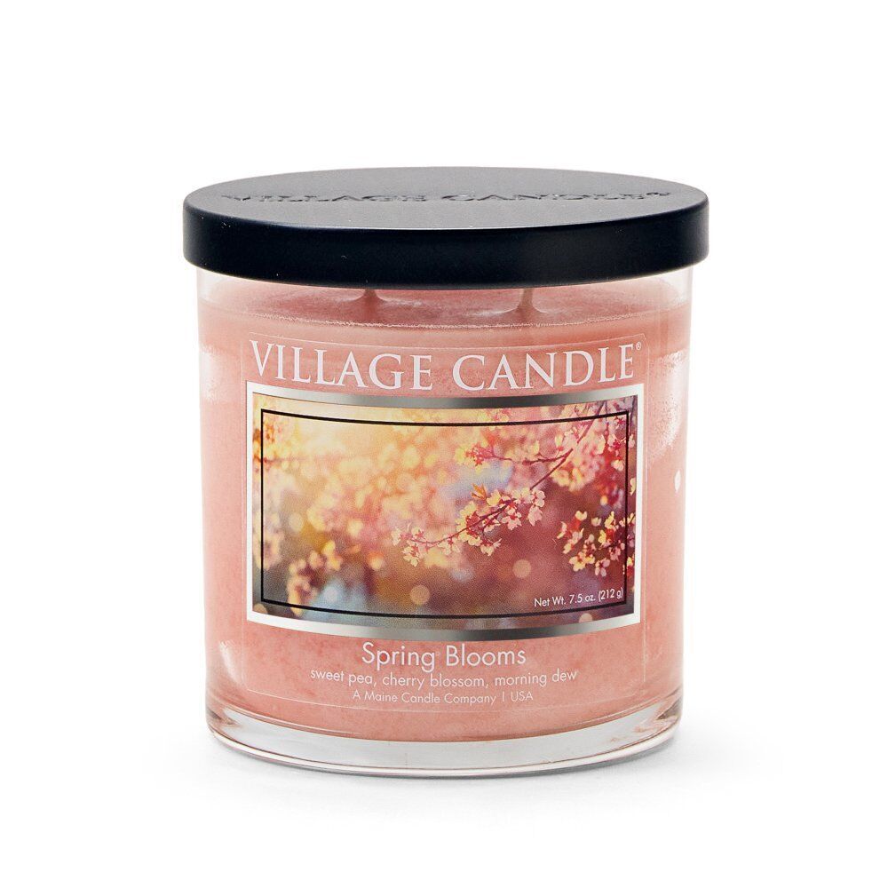 Spring Blooms 2-Docht Tumbler 215g