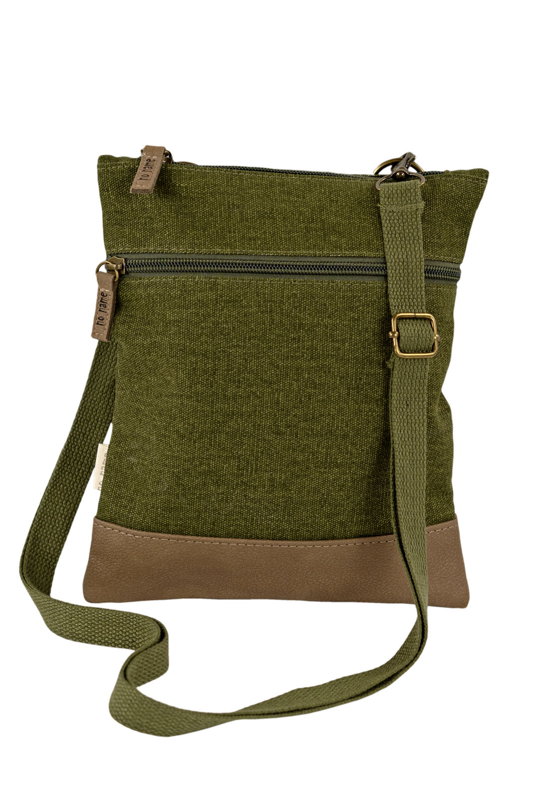 Crossbag Uni oliv 315