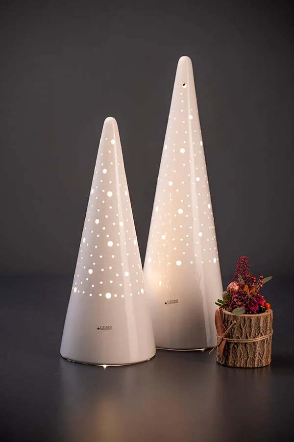 Lampe Losone 30cm LED creme Lampe Losone 30cm LED creme