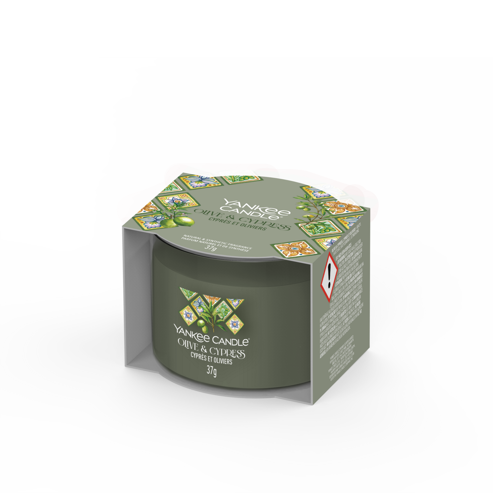 Olive & Cypress 37g Olive & Cypress 37g