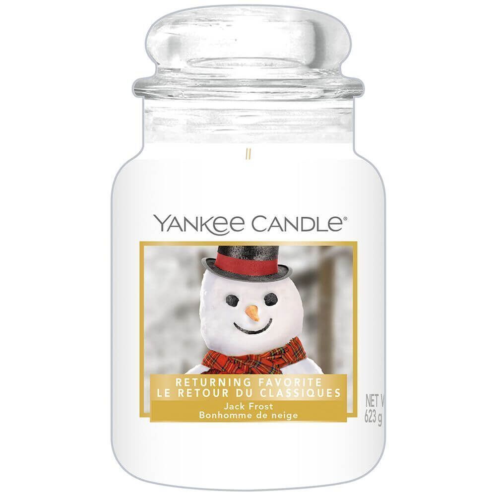 Yankee Candle - Jack Frost 623g