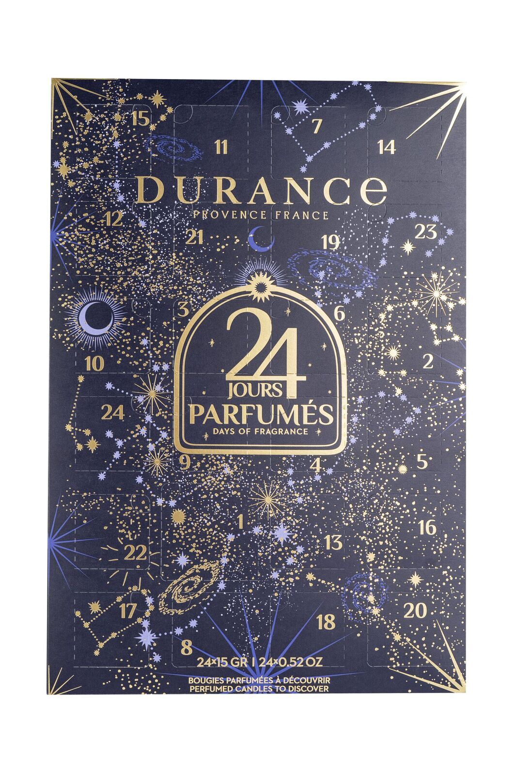 Durance Adventskalender 2025