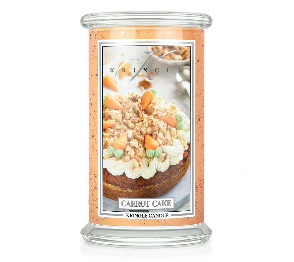 Carrot Cake 623g