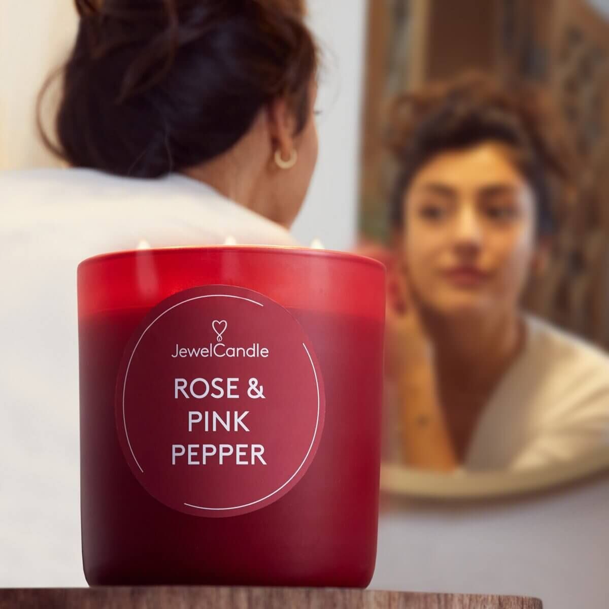 Rose & Pink Pepper 560g Secret Message
