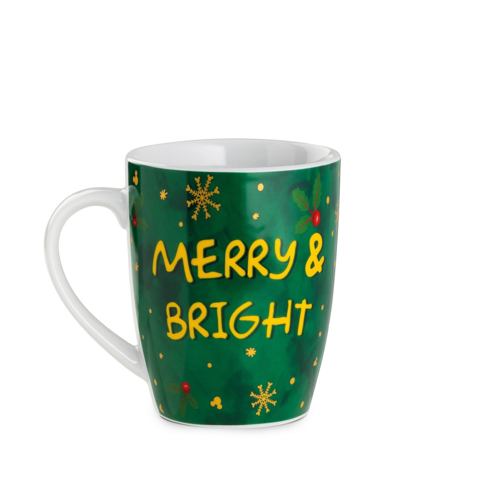 Tasse Minney Mouse - Winter Magic Pokal, GetrÀnk, Kaffee, Kaffeetasse