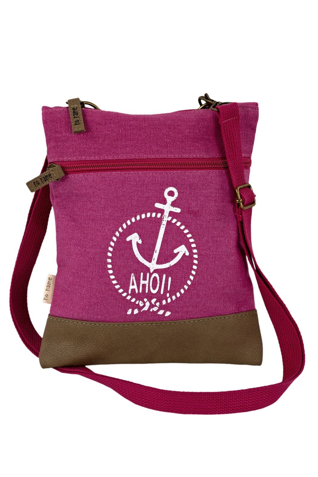 60610011-154 Crossbag Ahoi pink 154
