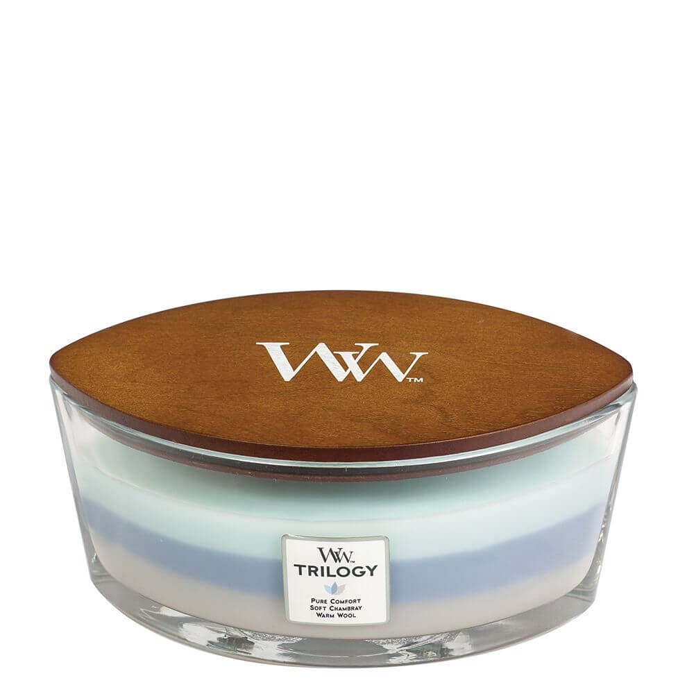 Woven Comforts 454g von Woodwick